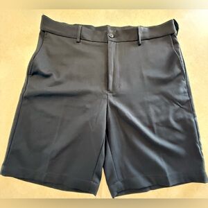 Grand Slam Men’s black shorts